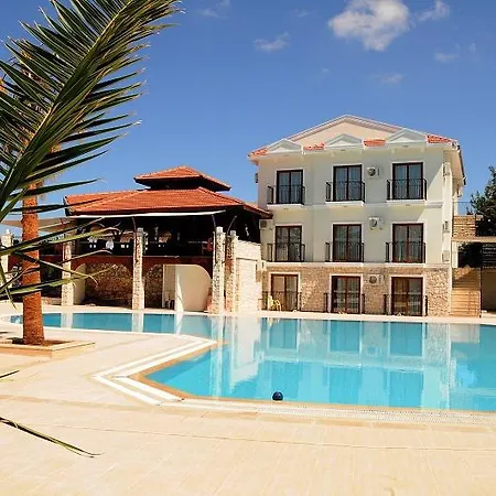 Bigehan Hotell Öludeniz