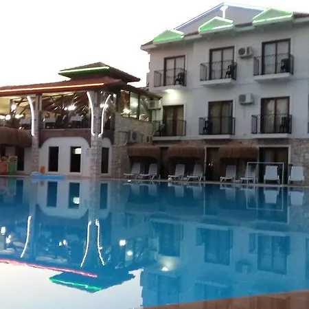 Hotel Bigehan Ölüdeniz